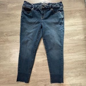 Torrid Skinny Boyfriend Jeans
